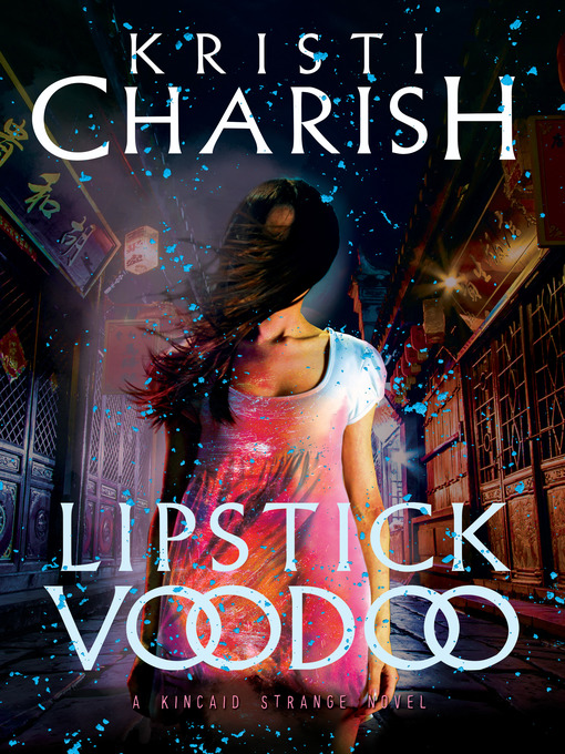 Cover image for Lipstick Voodoo